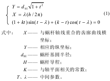 蜗轮蜗杆减速机，蜗轮蜗杆