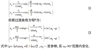 圆柱齿轮减速机，齿轮减速机